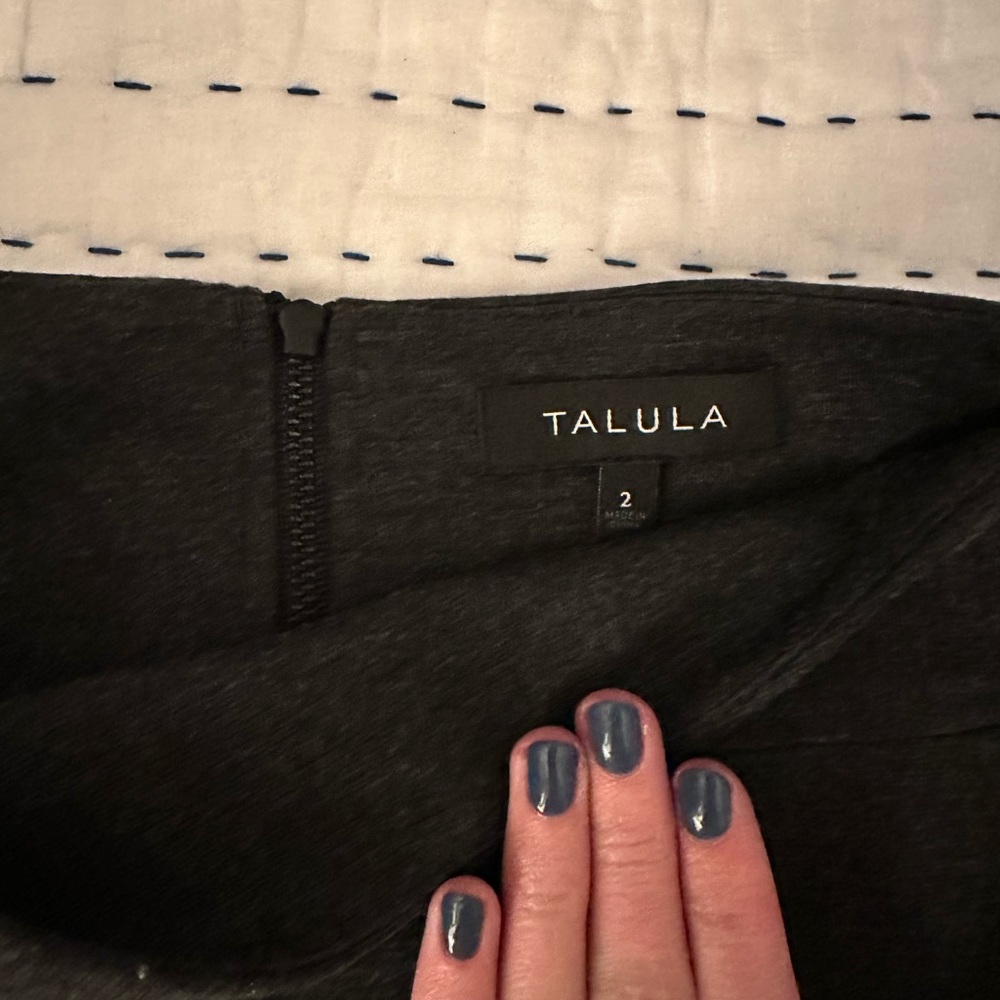 Aritzia mini skirt - Picture 3 of 3